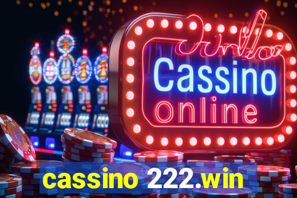 cassino 222.win